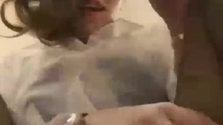 328HMDNC-562 若人をお金で買う美熟女カリスマ美容師50歳。熟れ始めの豊満な身体を絶倫チ○ポで突きまく