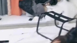 高考吧热re99久久这里只有精品国产清纯的外表下隐藏着一颗骚动的心啊啊啊啊老公快艹我，流了好多淫水，超会叫床！涵菱(15)