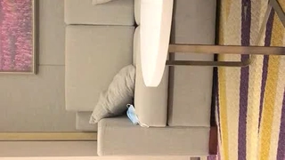 9总全国探花回归约了个极品高颜值牛仔裤妹子，舌吻互摸调情口交上位骑乘猛操