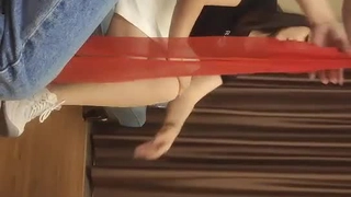 富家公子私人公寓激啪一整夜~夜店勾搭的性感美女~胸前的车头灯超大超猛~抽插引擎声让人酥麻~